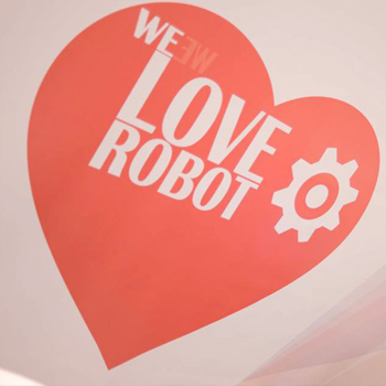 we love robot 04